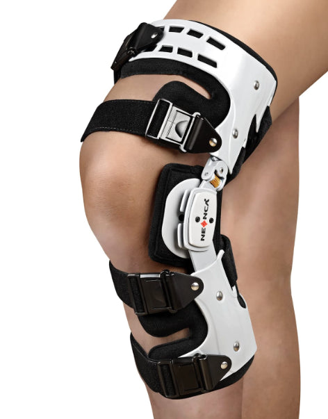 Knee Brace PRO: Soporte Avanzado para una Recuperación Rápida