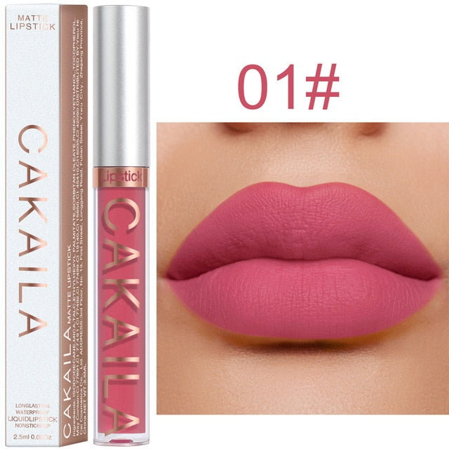 Labial Mate Antitransferencia