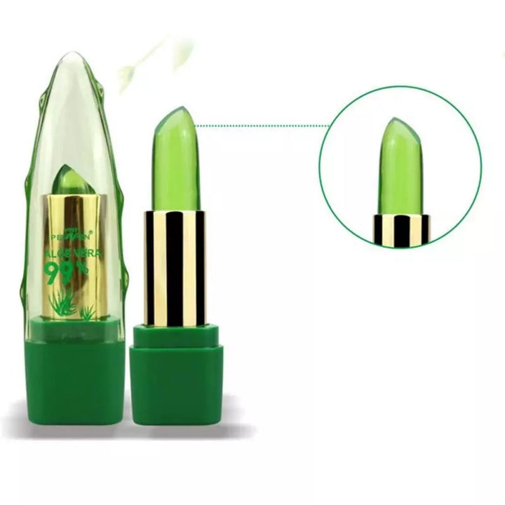 Bálsamo Labial Hidratante de Aloe Vera: Cuidado Natural para Tus Labios