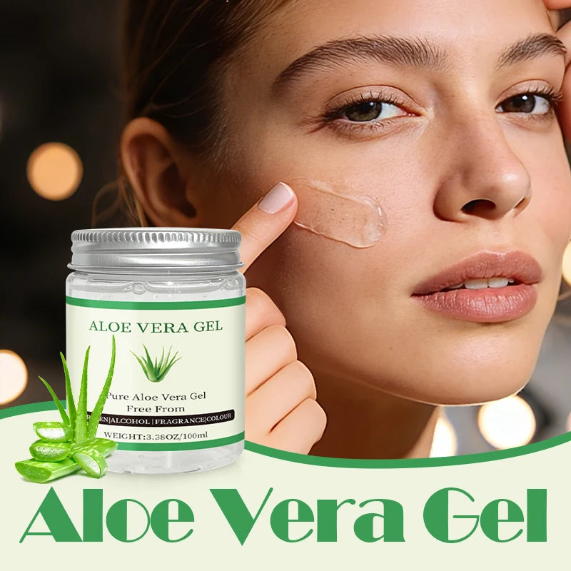 Gel Conductor de Aloe Vera Orgánico Premium